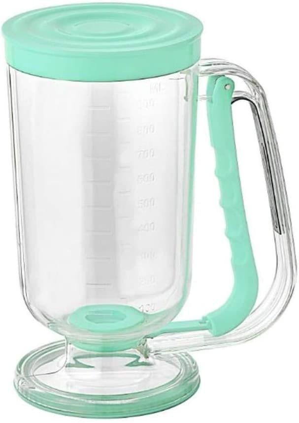 Dough Dispenser – Crepe Maker – Pancake Maker