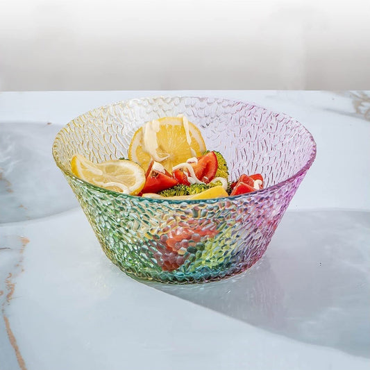 Large Glass Bowl