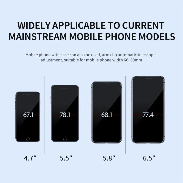 Mobile Phone Holder Car Stand