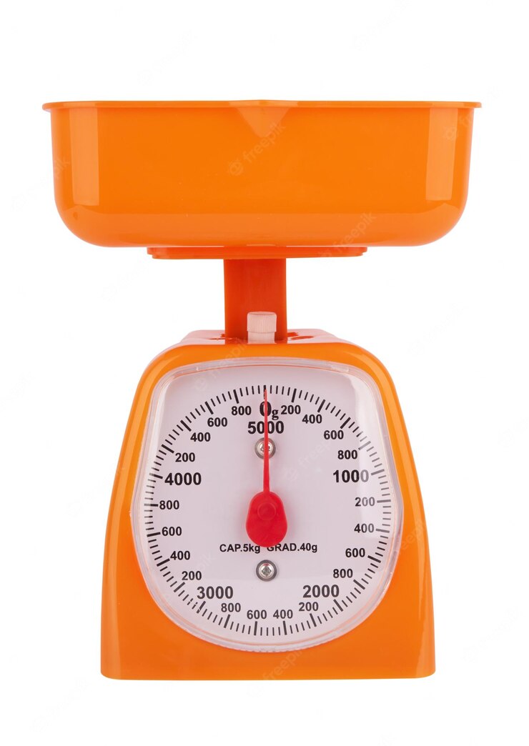 Scale Weighing Cooking Utensil Kitchen 5kg