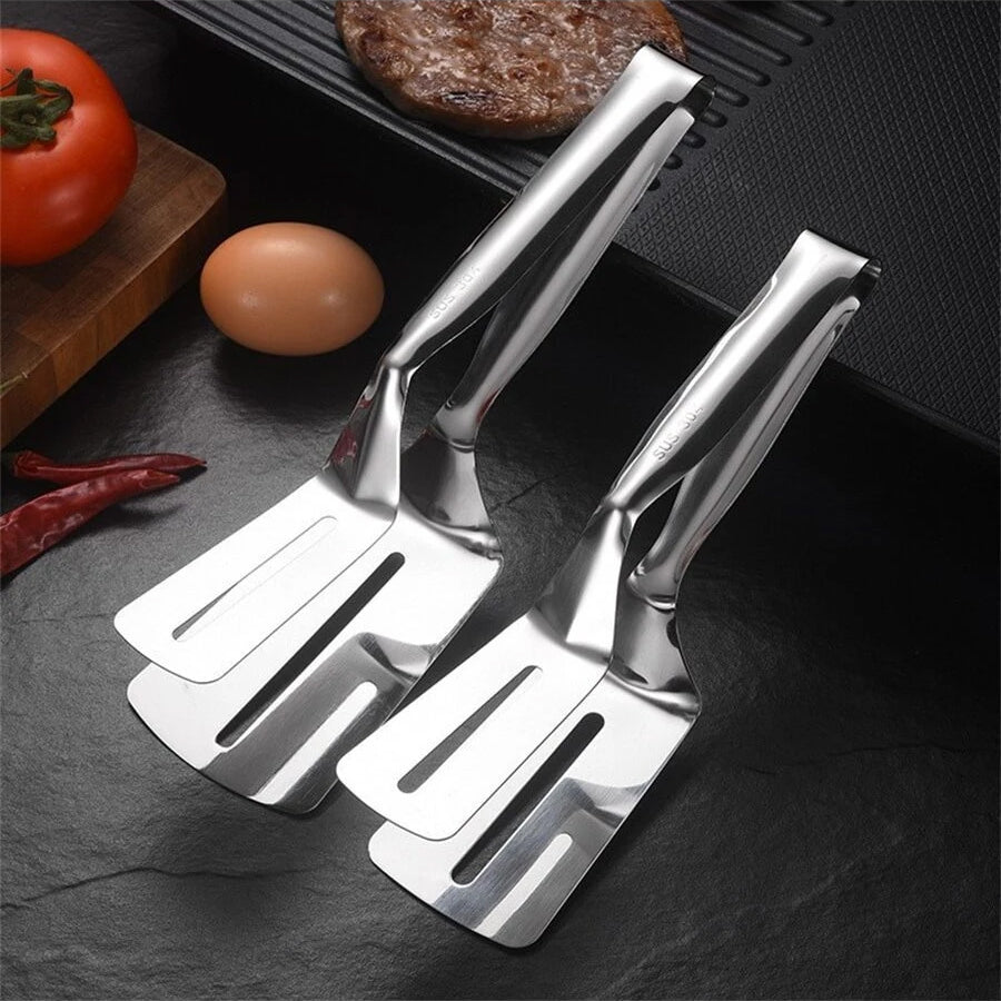 Stainless Cooking Tongs