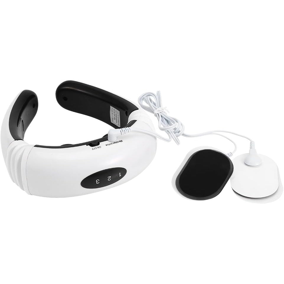 Electric Pulse Cervical Neck Massager