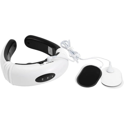 Electric Pulse Cervical Neck Massager