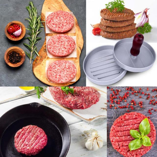 Hamburger Press Patty Maker