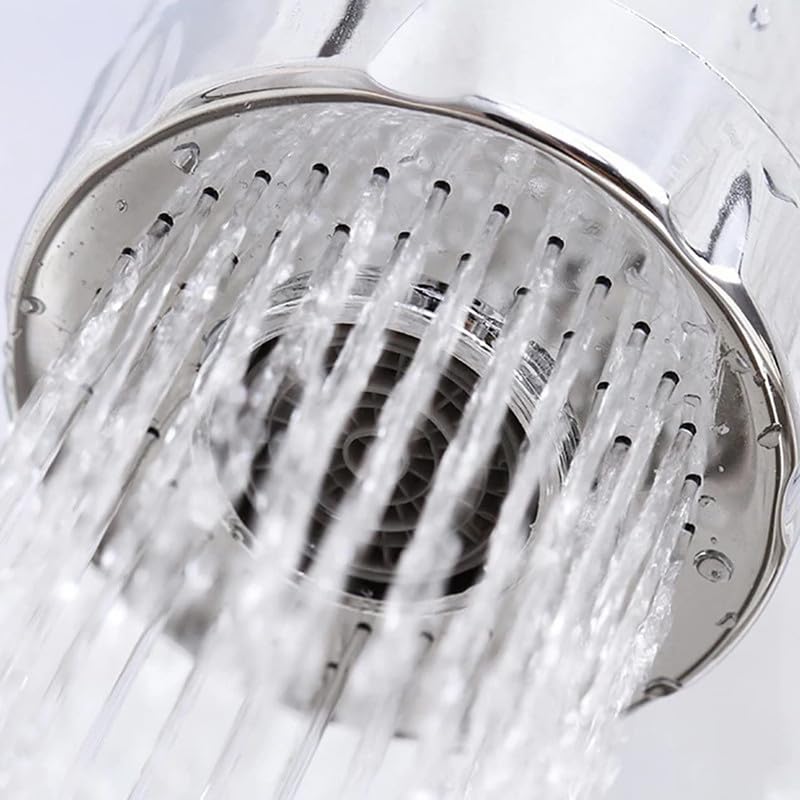 Kitchen Faucet Single Lever Shower with 360° Rotation