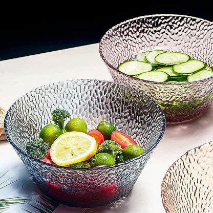 Large Glass Bowl