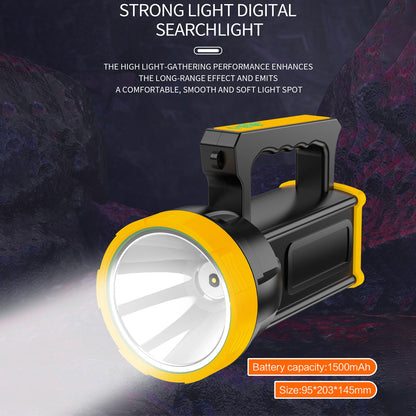 Led Strong Searchlight