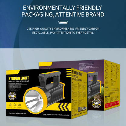 Led Strong Searchlight