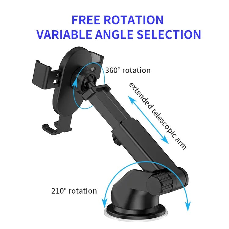 Mobile Phone Holder Car Stand