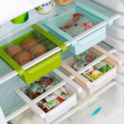 Multifunction Refrigerator Drawer Fridge Storage Box