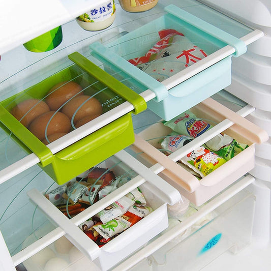Multifunction Refrigerator Drawer Fridge Storage Box