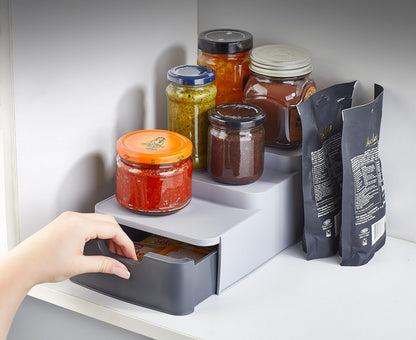 Plastic Compact Organizer (Cupboard)