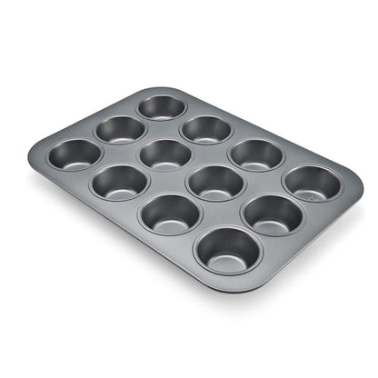 Professional 12-Cup Non-Stick Muffin Pan