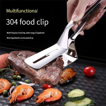 Stainless Cooking Tongs