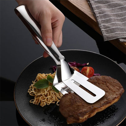 Stainless Cooking Tongs
