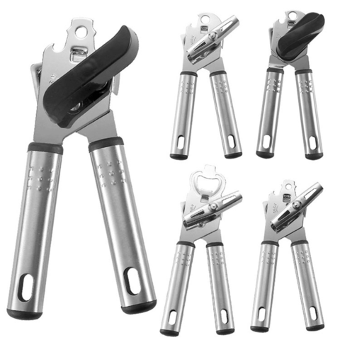 Stainless Steel Can Opener