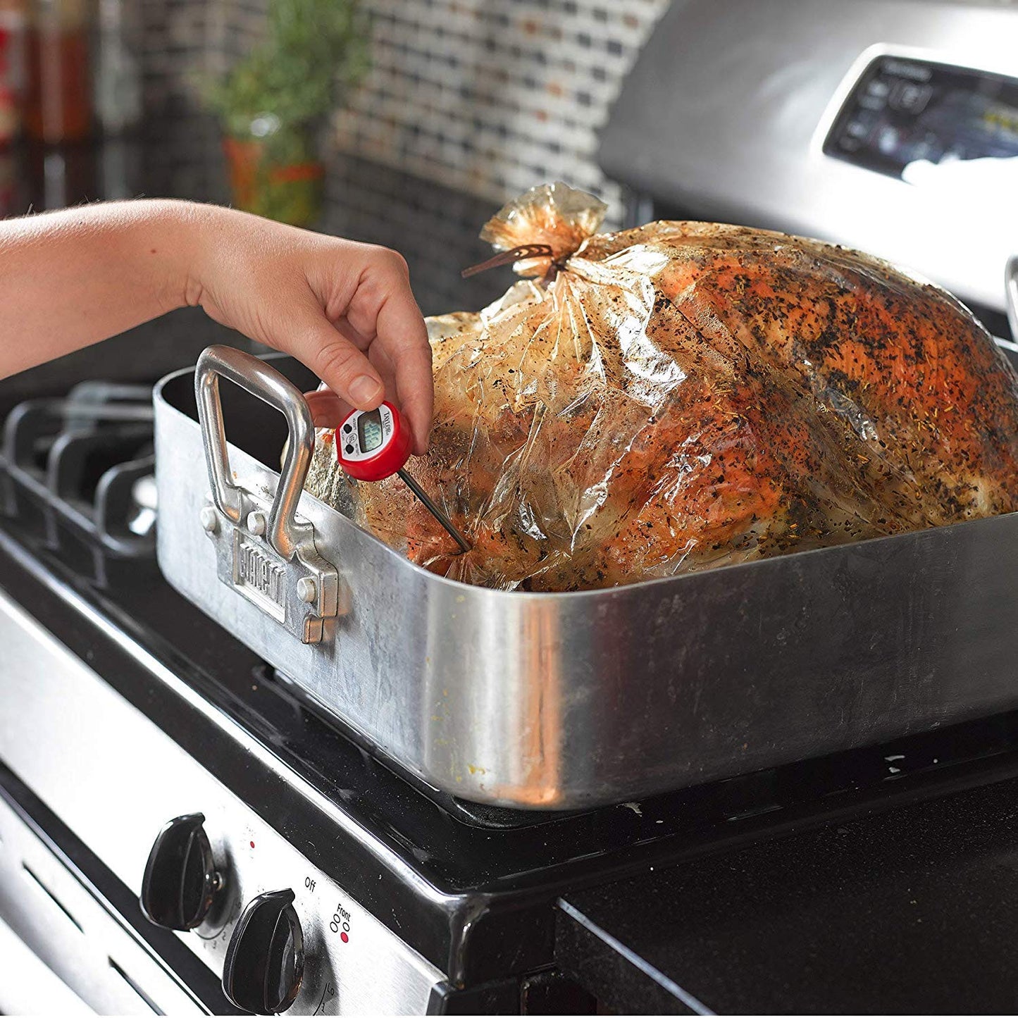 Turkey Oven Bags -8 Bags