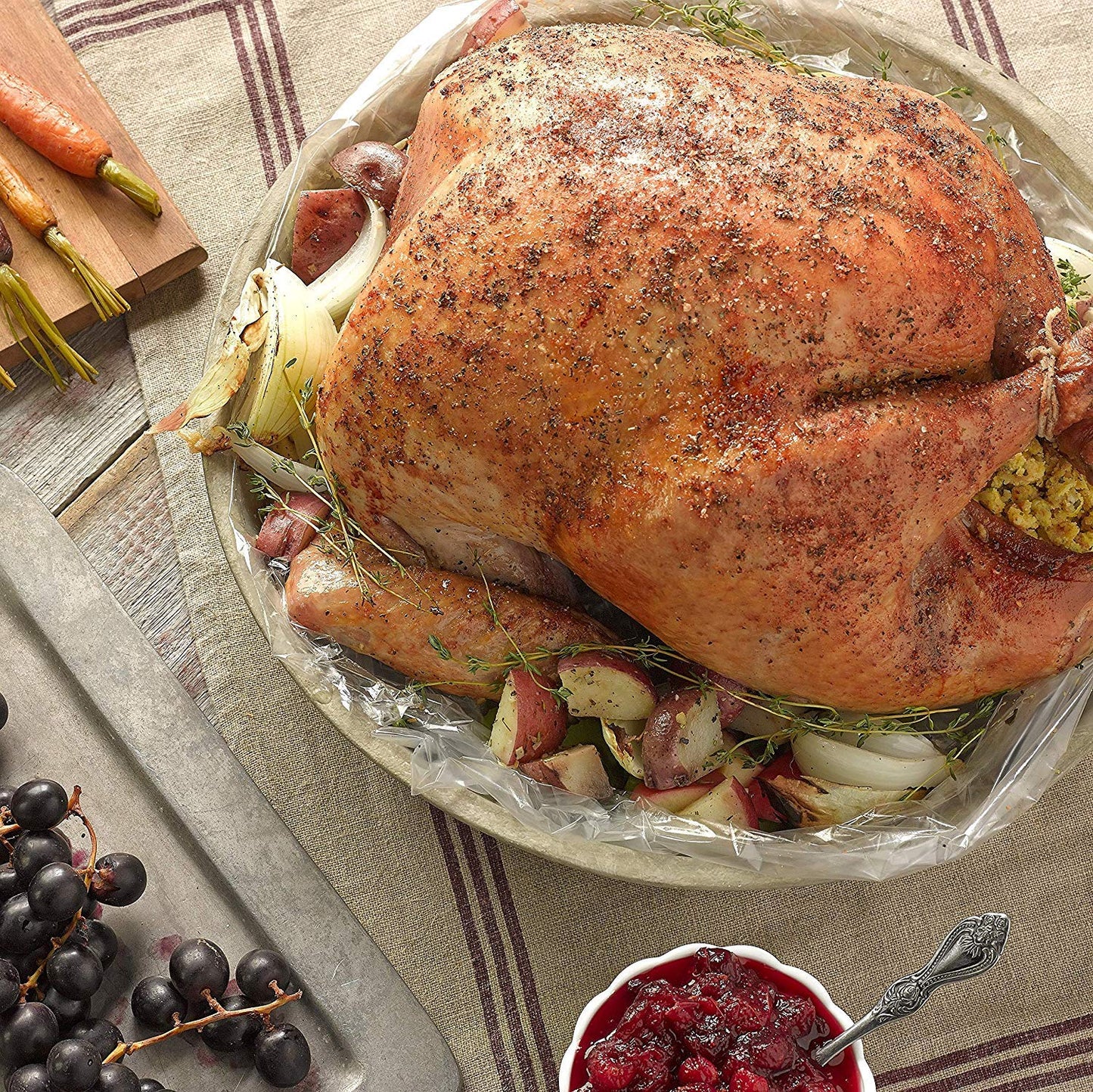 Turkey Oven Bags -8 Bags