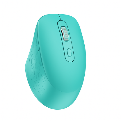 Wireless Mouse Compatible with Desktop & Laptop USB Ports