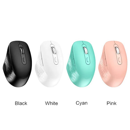 Wireless Mouse Compatible with Desktop & Laptop USB Ports